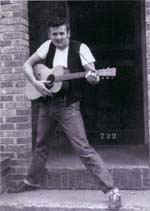 Ronnie Hawkins - 1957