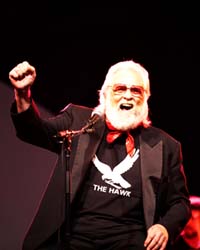 The Professor of 'Rock ‘n’ Roll’ "Ronnie Hawkins"