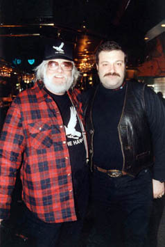 Ronnie Hawkins