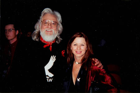 Ronnie & Wanda Hawkins