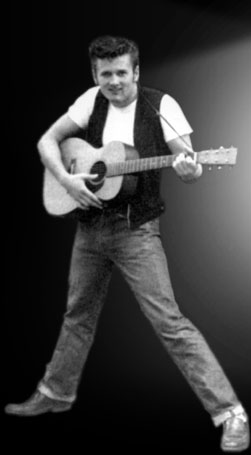 Ronnie Hawkins