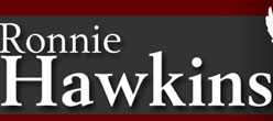 Ronnie Hawkins