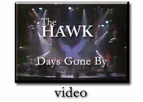 Ronnie Hawkins "The Hawk" - Days Gone By